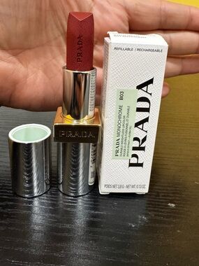 Prada Monochrome Hyper Matte B03 Mahogany brand new